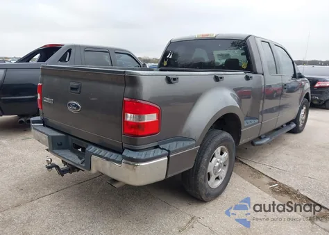 2004 Ford F-150 Xlt from USA, damaged, VIN 1FTPX02564KD82855